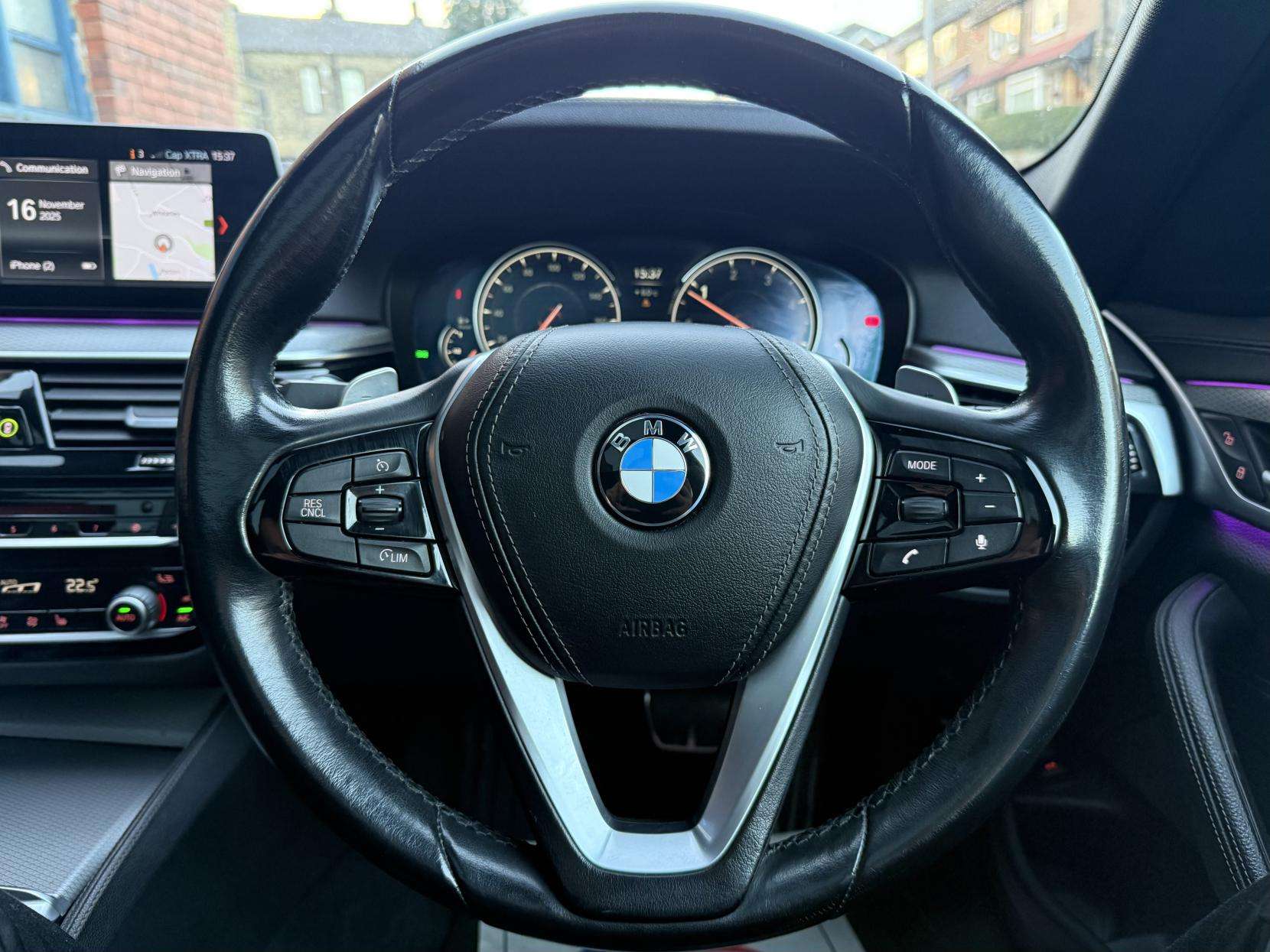 2017 BMW 5 SERIES 2017 BMW 5 SERIES