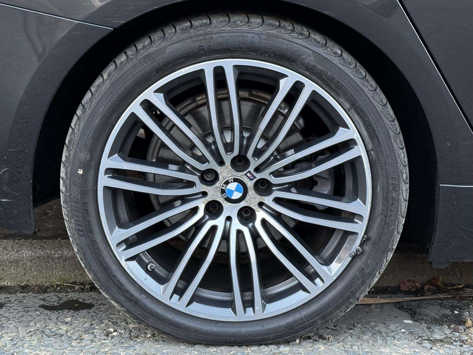 2017 BMW 5 SERIES 2017 BMW 5 SERIES