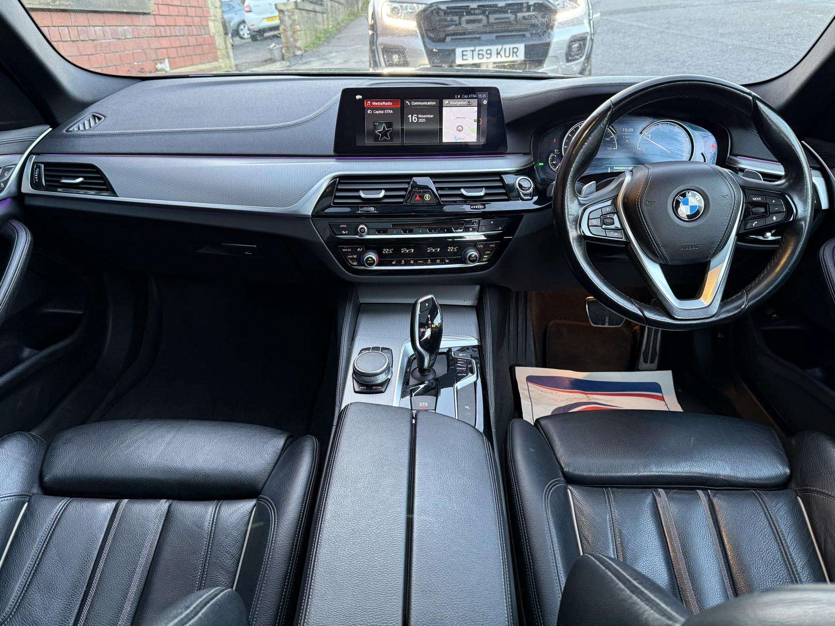 2017 BMW 5 SERIES 2017 BMW 5 SERIES