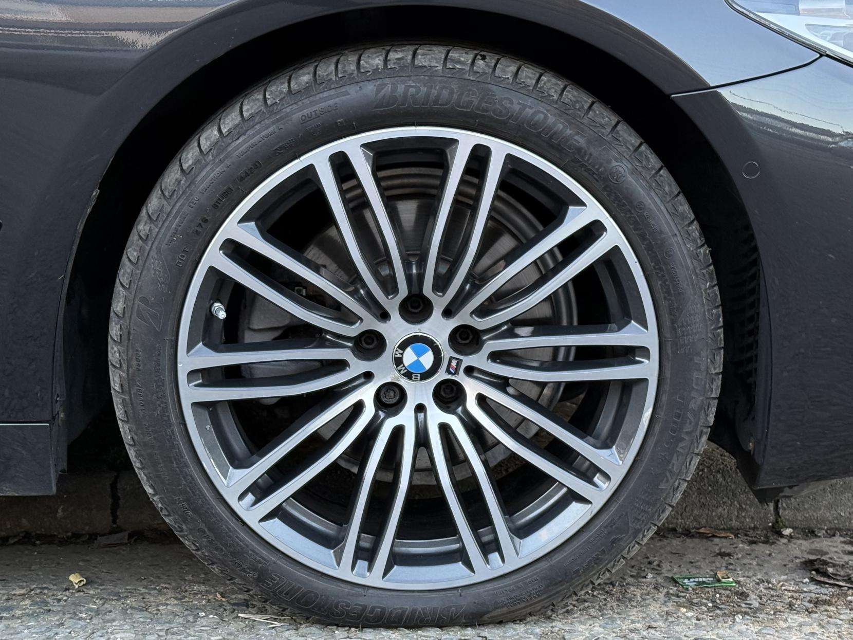 2017 BMW 5 SERIES 2017 BMW 5 SERIES