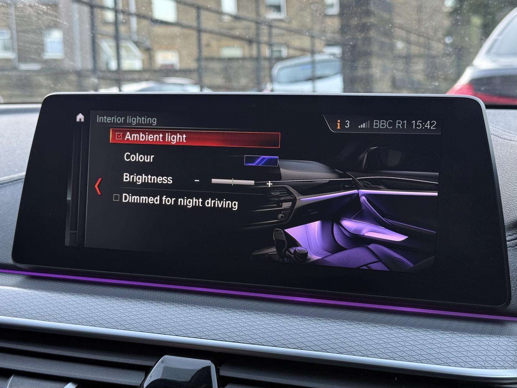 2017 BMW 5 SERIES 2017 BMW 5 SERIES