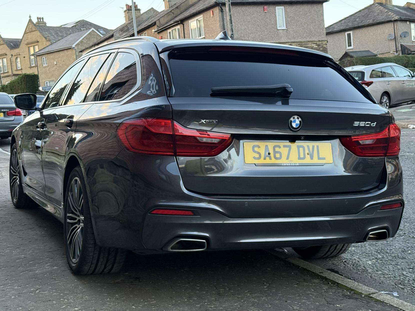 2017 BMW 5 SERIES 2017 BMW 5 SERIES