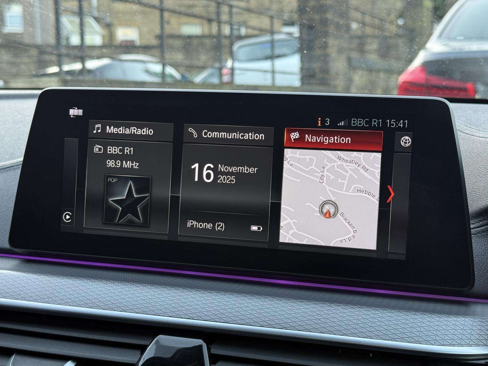 2017 BMW 5 SERIES 2017 BMW 5 SERIES