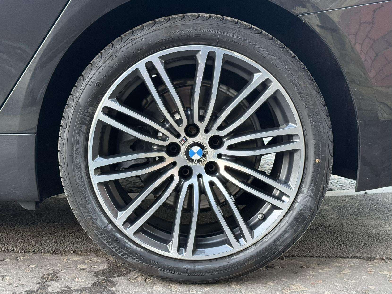 2017 BMW 5 SERIES 2017 BMW 5 SERIES