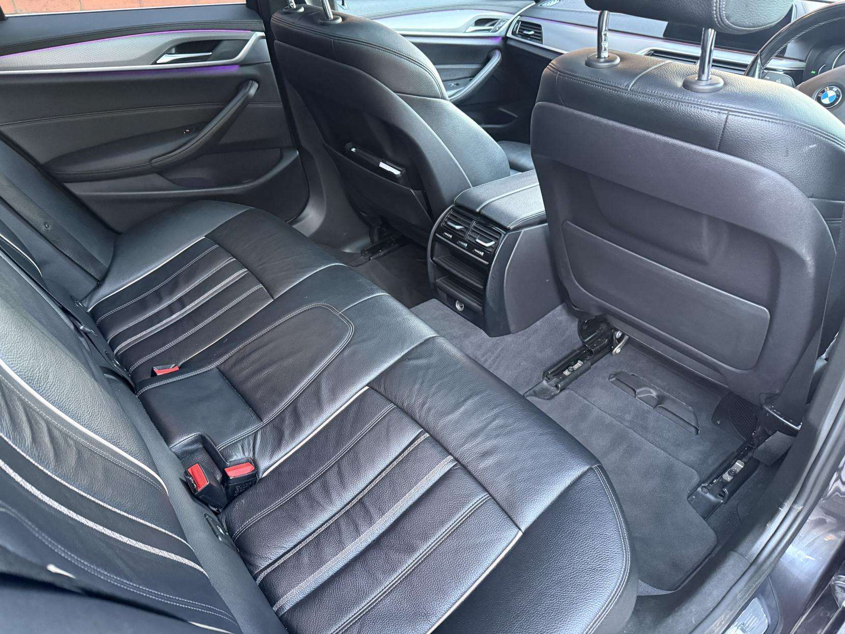 2017 BMW 5 SERIES 2017 BMW 5 SERIES