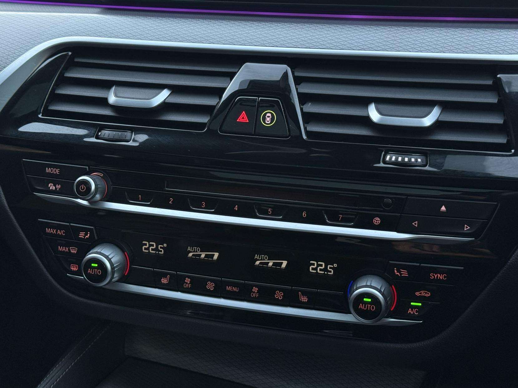 2017 BMW 5 SERIES 2017 BMW 5 SERIES