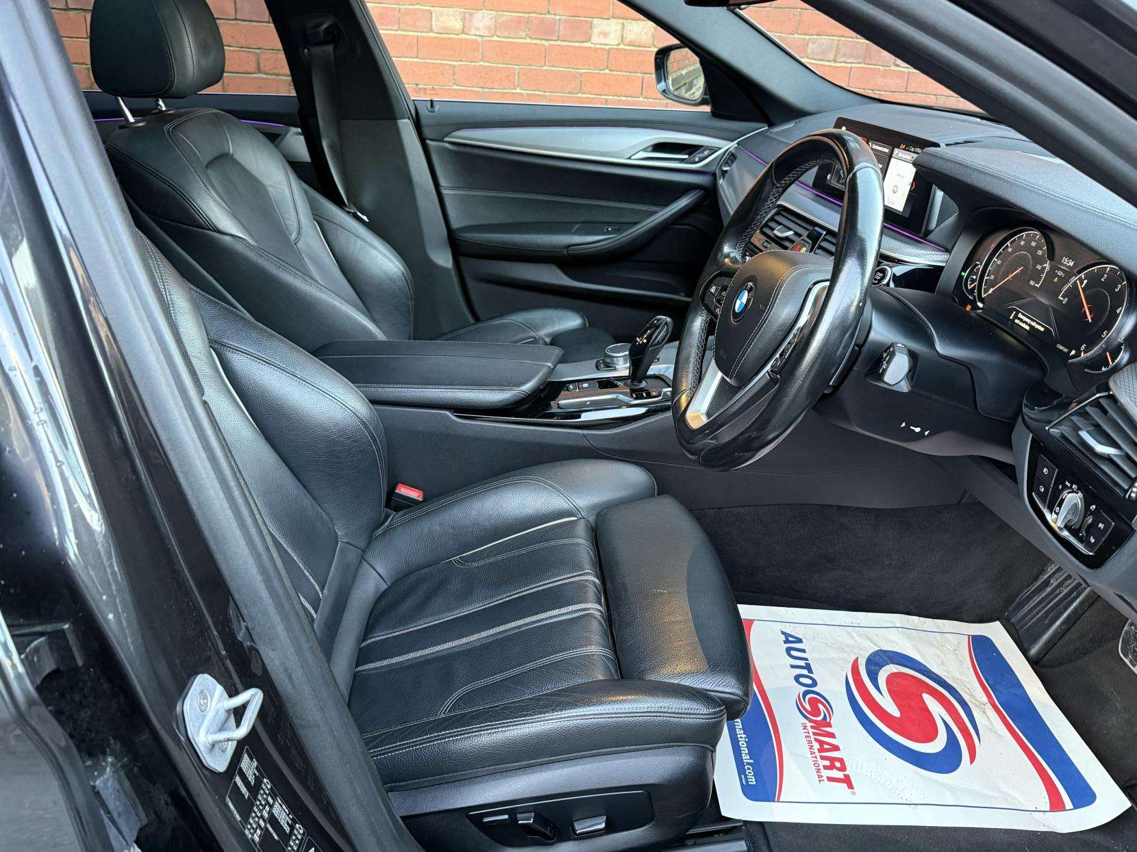 2017 BMW 5 SERIES 2017 BMW 5 SERIES