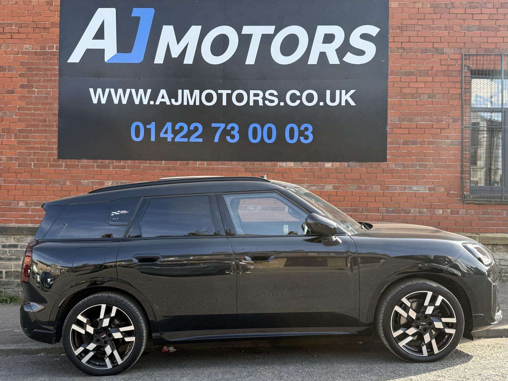 2024 MINI COUNTRYMAN 2024 MINI COUNTRYMAN