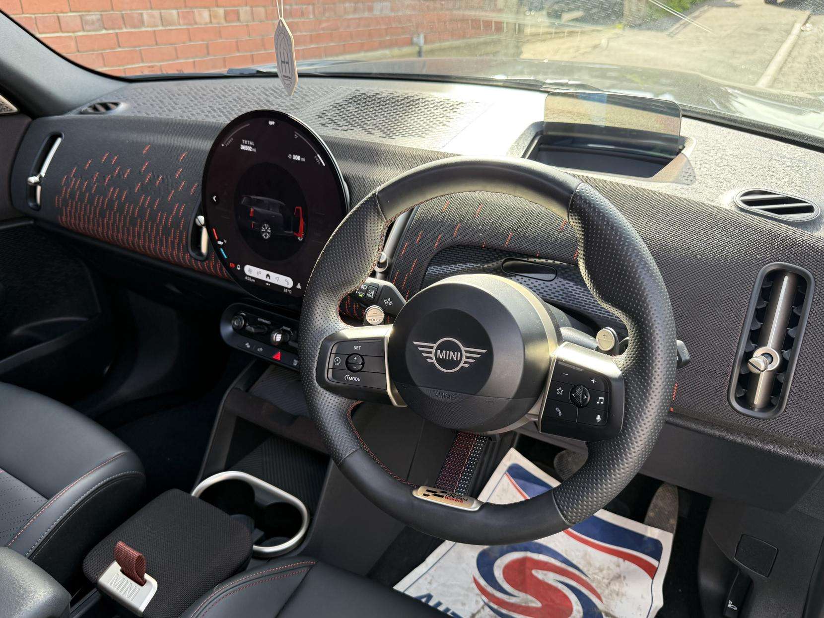 2024 MINI COUNTRYMAN 2024 MINI COUNTRYMAN