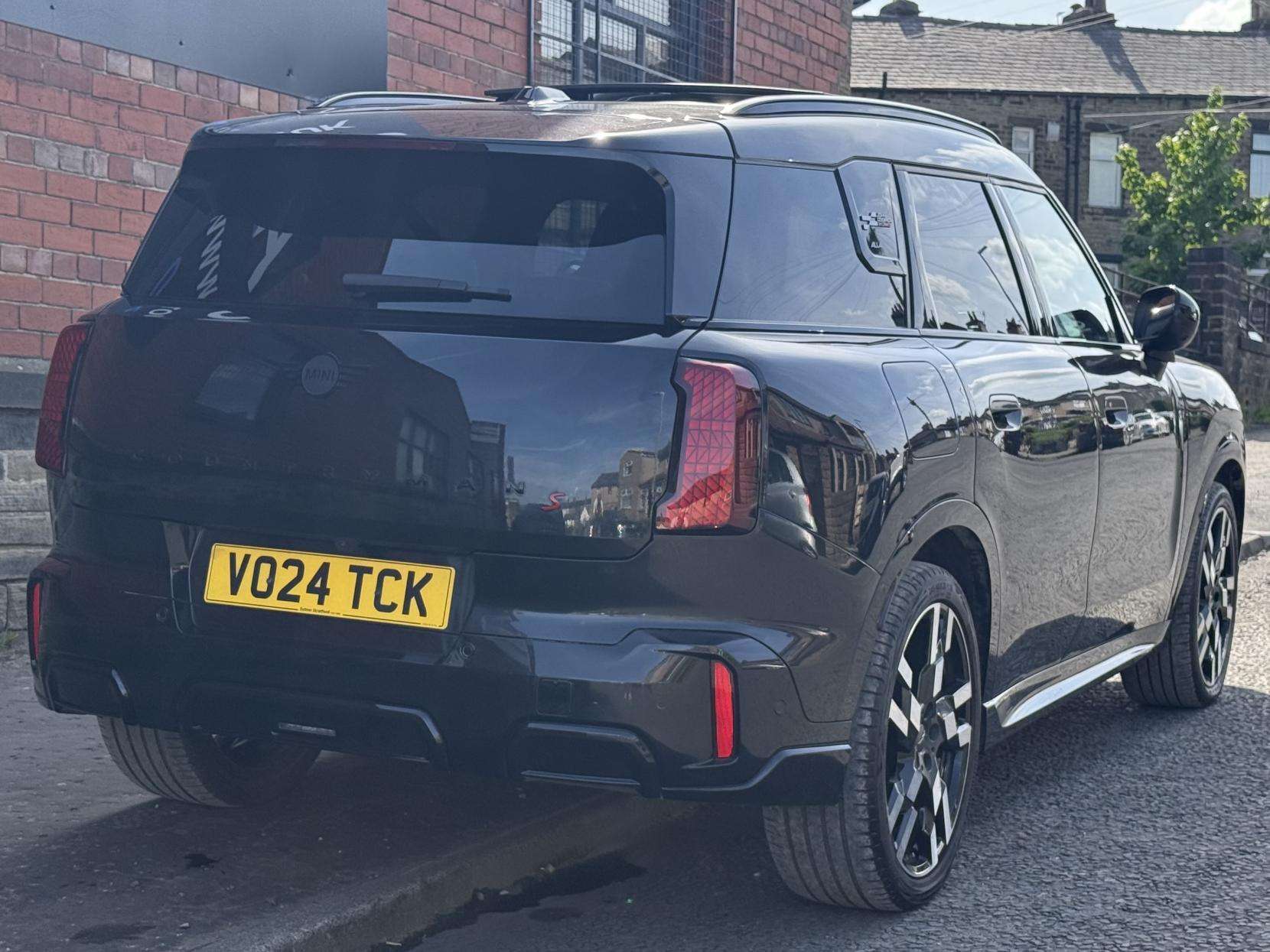 2024 MINI COUNTRYMAN 2024 MINI COUNTRYMAN