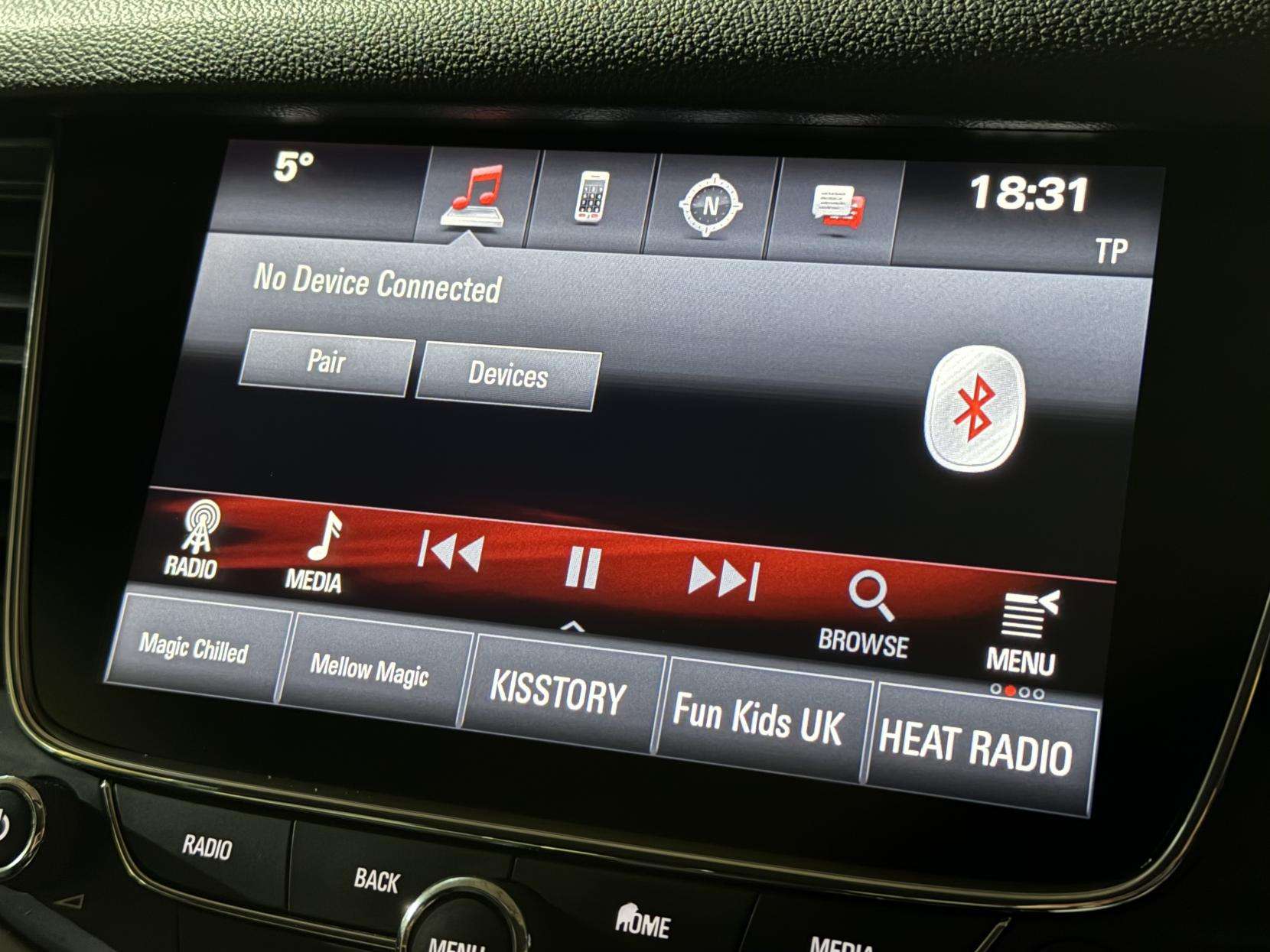 2017 VAUXHALL ASTRA 2017 VAUXHALL ASTRA