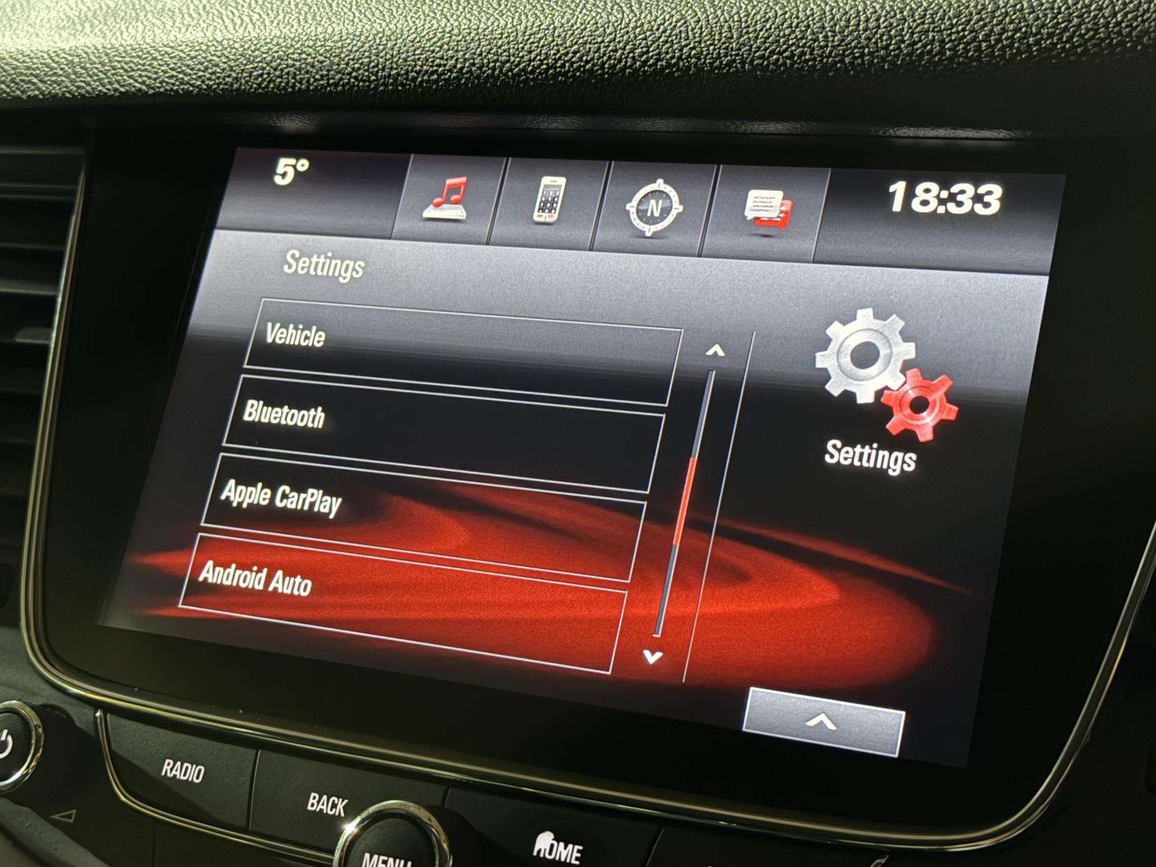 2017 VAUXHALL ASTRA 2017 VAUXHALL ASTRA