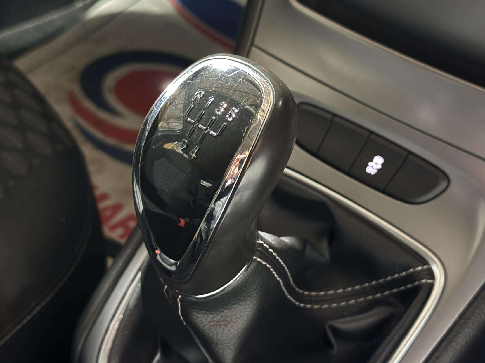 2017 VAUXHALL ASTRA 2017 VAUXHALL ASTRA