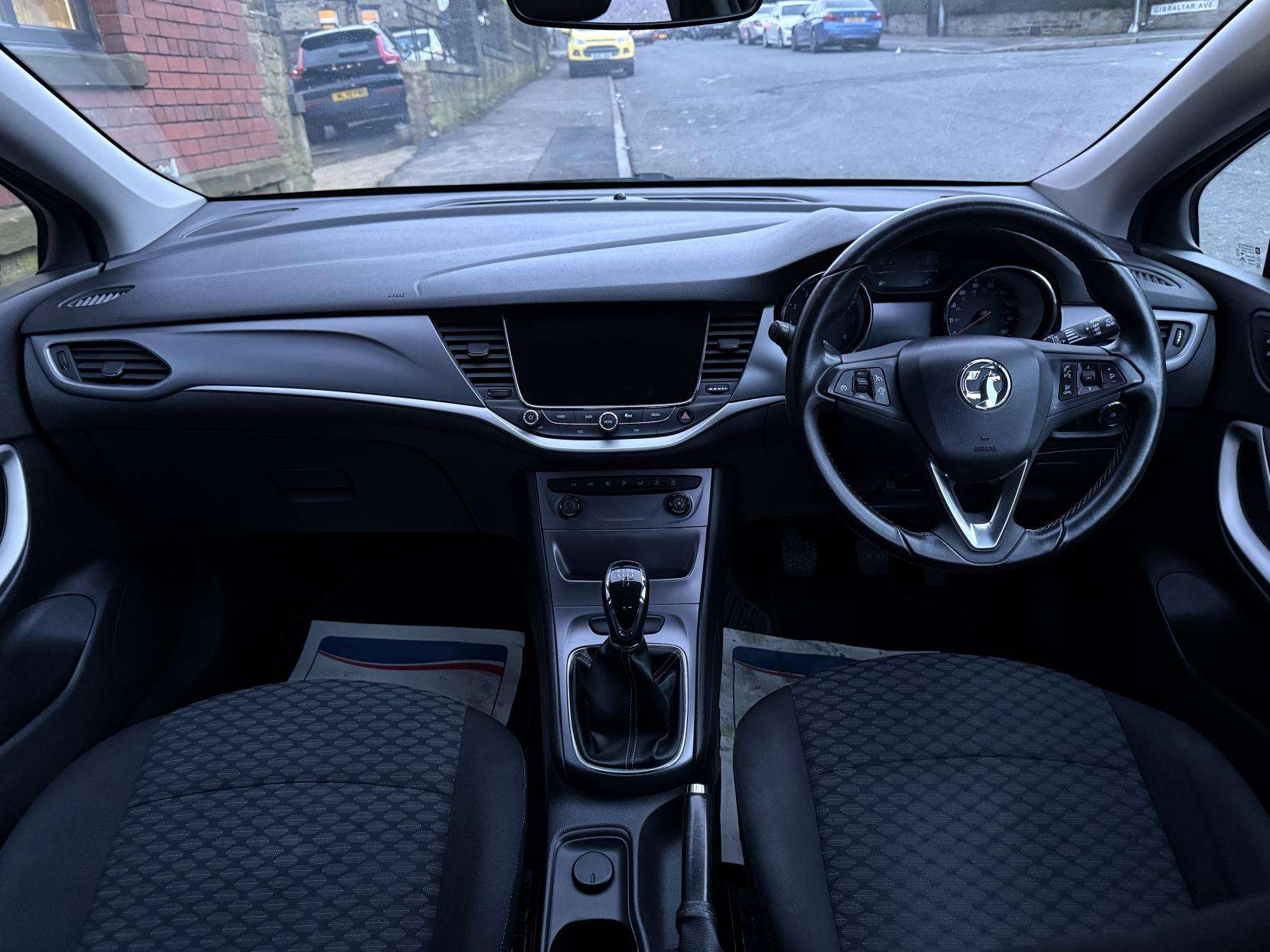 2017 VAUXHALL ASTRA 2017 VAUXHALL ASTRA