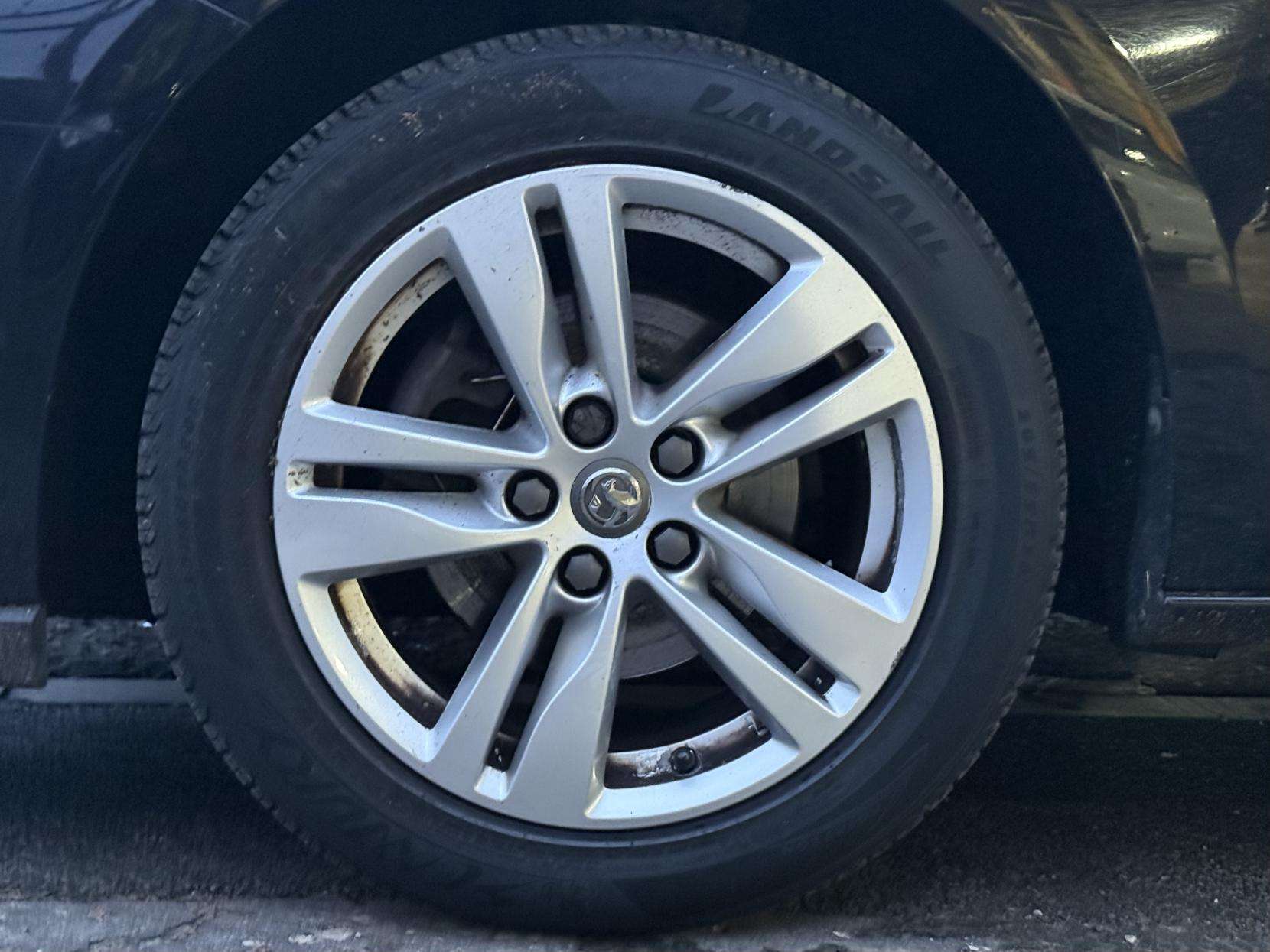 2017 VAUXHALL ASTRA 2017 VAUXHALL ASTRA