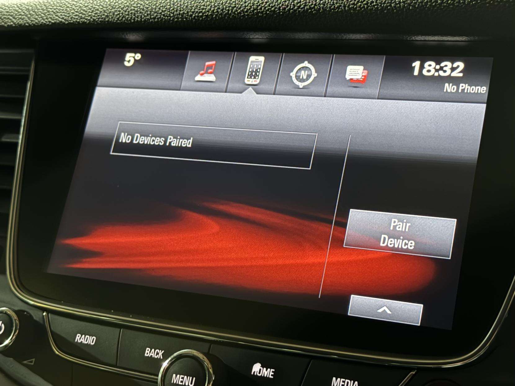 2017 VAUXHALL ASTRA 2017 VAUXHALL ASTRA