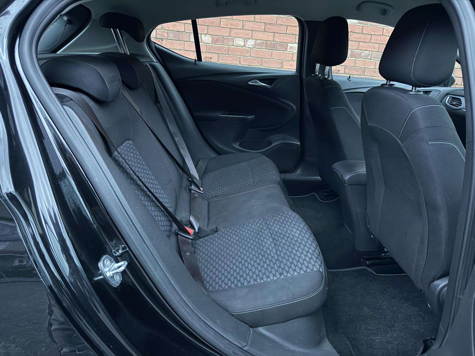 2017 VAUXHALL ASTRA 2017 VAUXHALL ASTRA