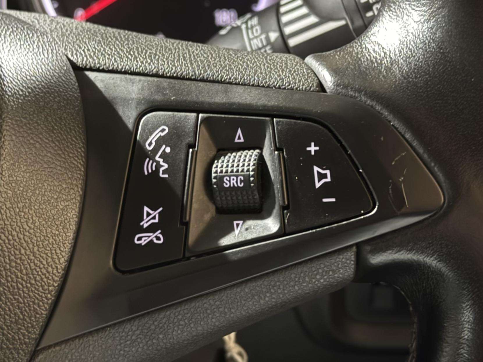 2017 VAUXHALL ASTRA 2017 VAUXHALL ASTRA