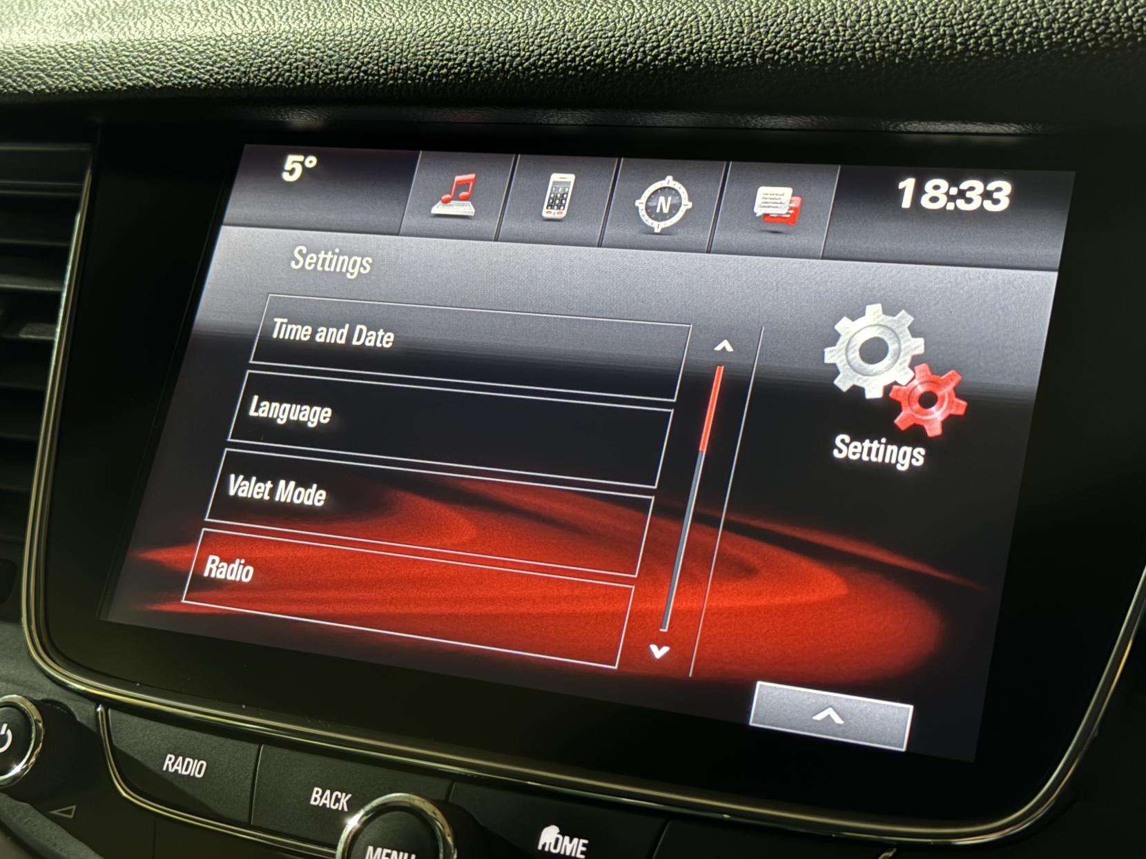 2017 VAUXHALL ASTRA 2017 VAUXHALL ASTRA