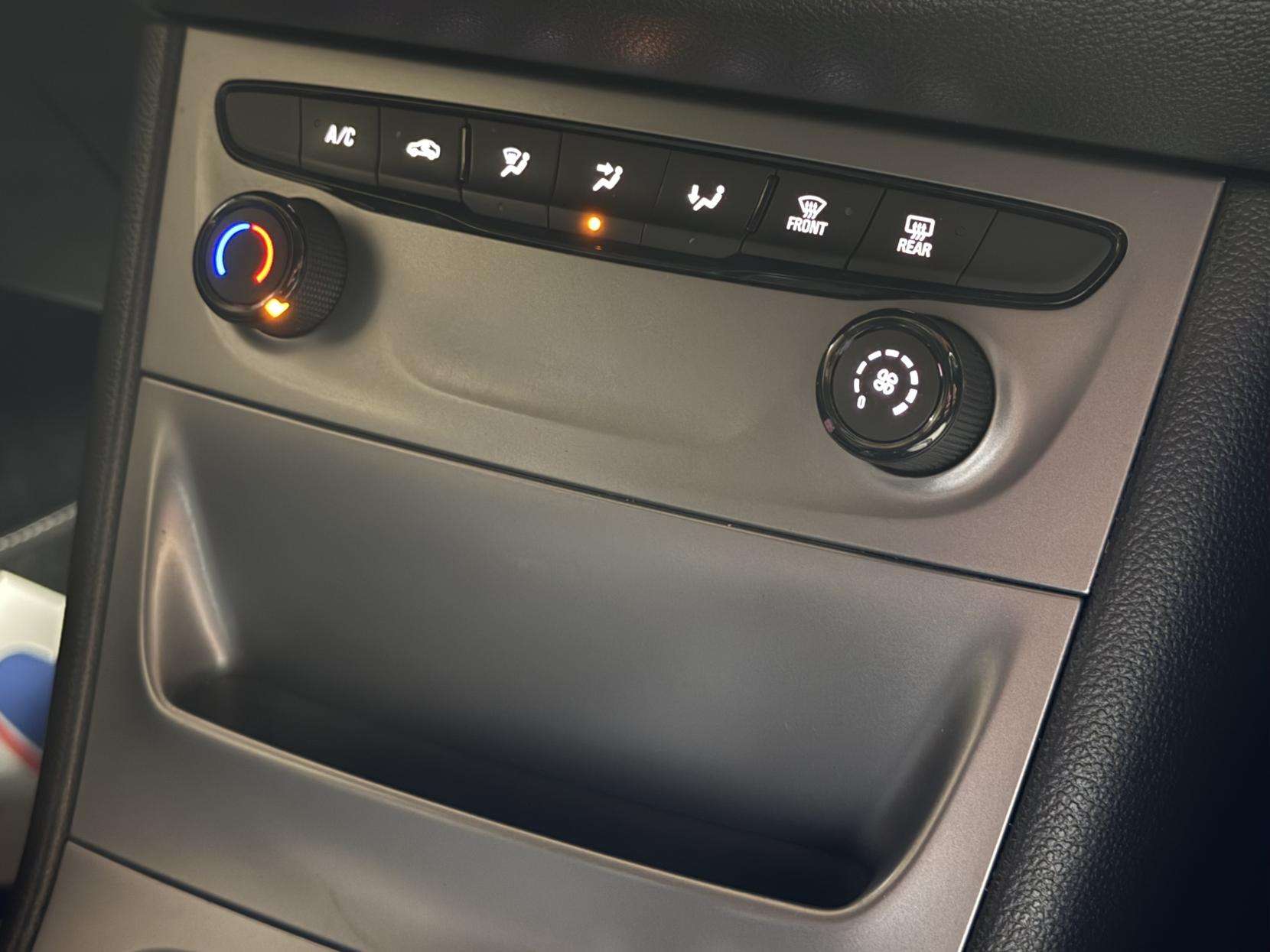 2017 VAUXHALL ASTRA 2017 VAUXHALL ASTRA