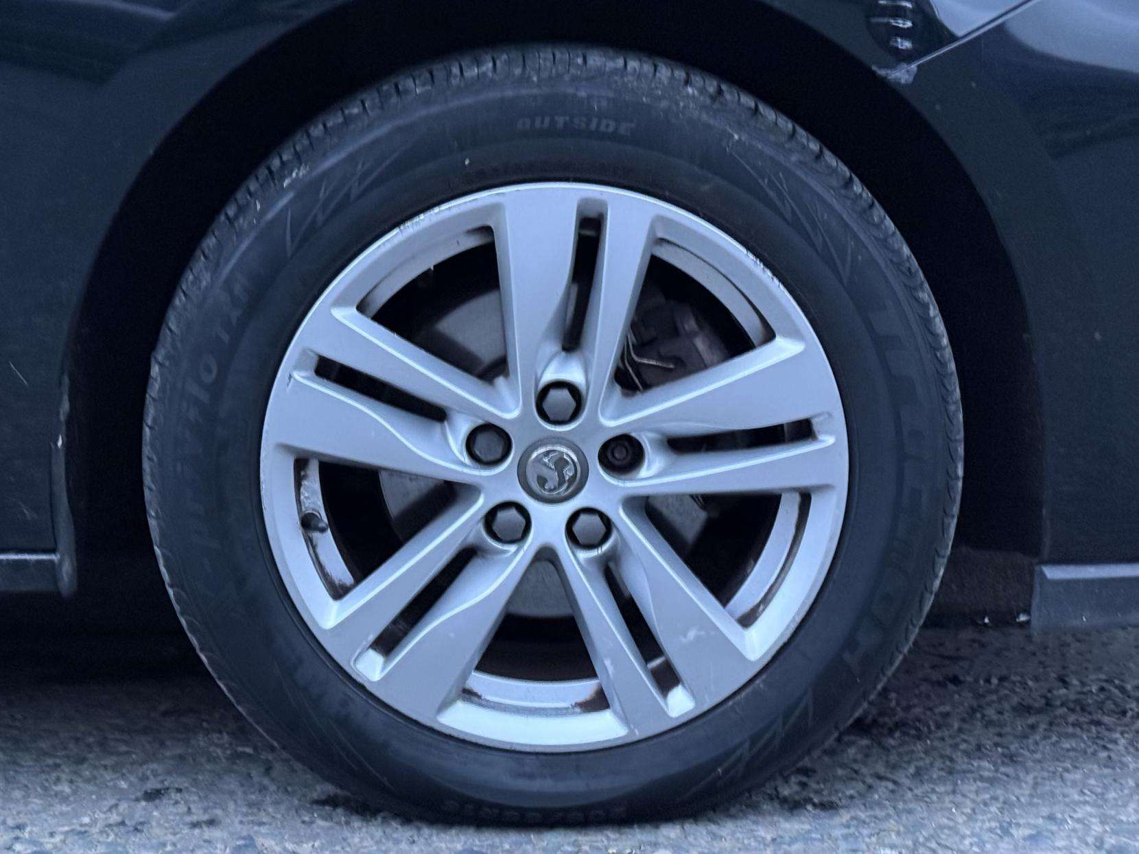 2017 VAUXHALL ASTRA 2017 VAUXHALL ASTRA