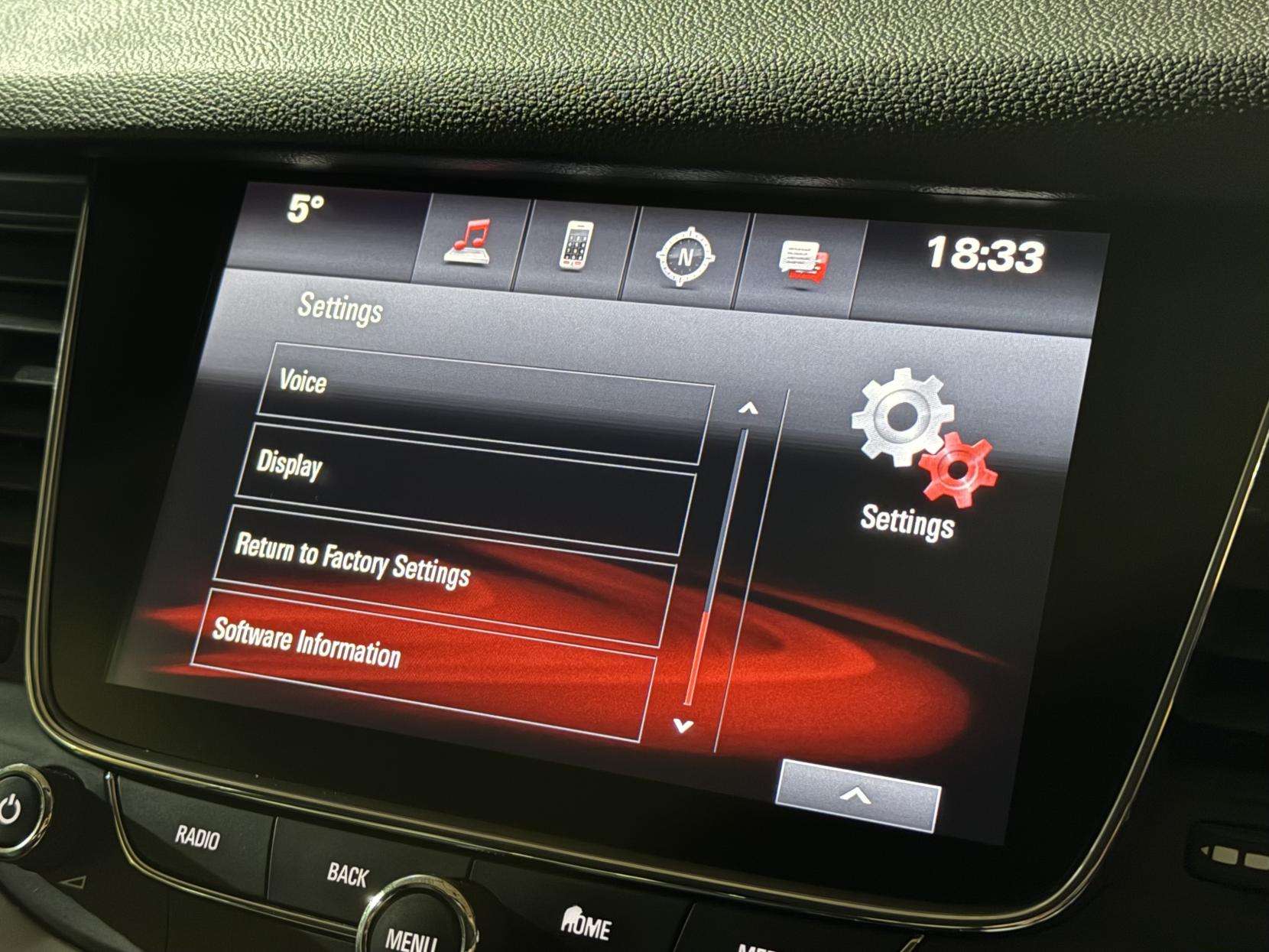 2017 VAUXHALL ASTRA 2017 VAUXHALL ASTRA