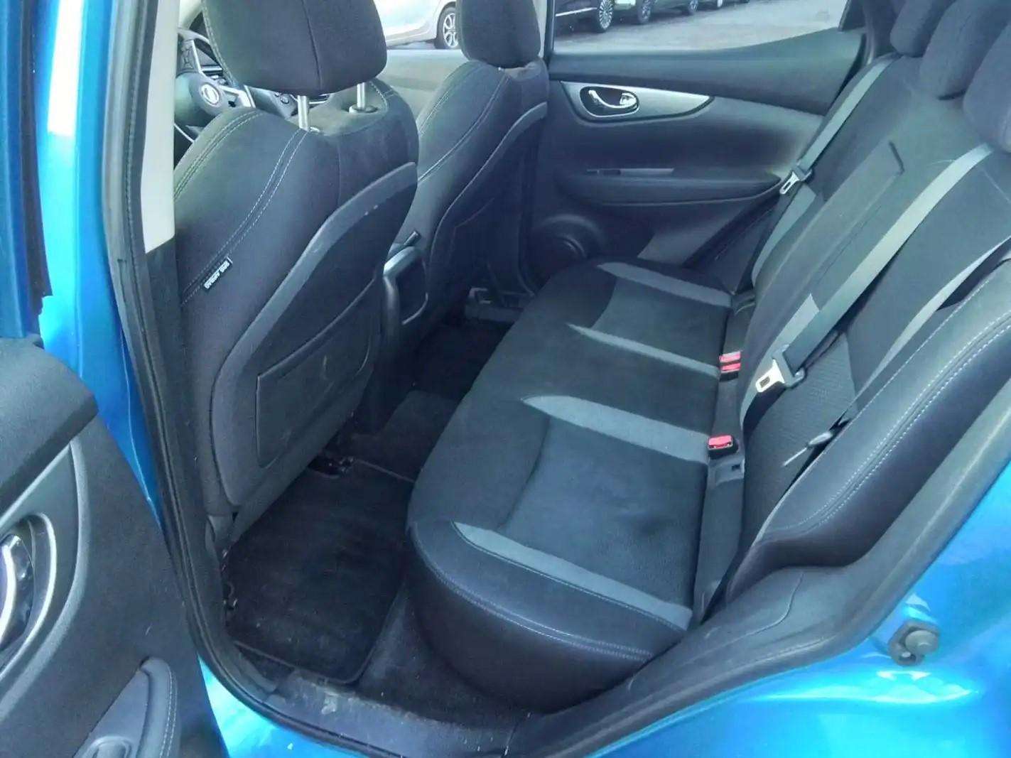 2019 NISSAN QASHQAI 2019 NISSAN QASHQAI