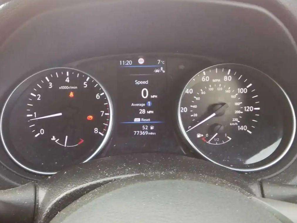 2019 NISSAN QASHQAI 2019 NISSAN QASHQAI