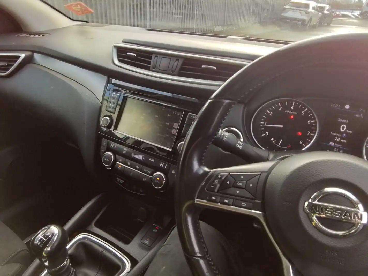 2019 NISSAN QASHQAI 2019 NISSAN QASHQAI