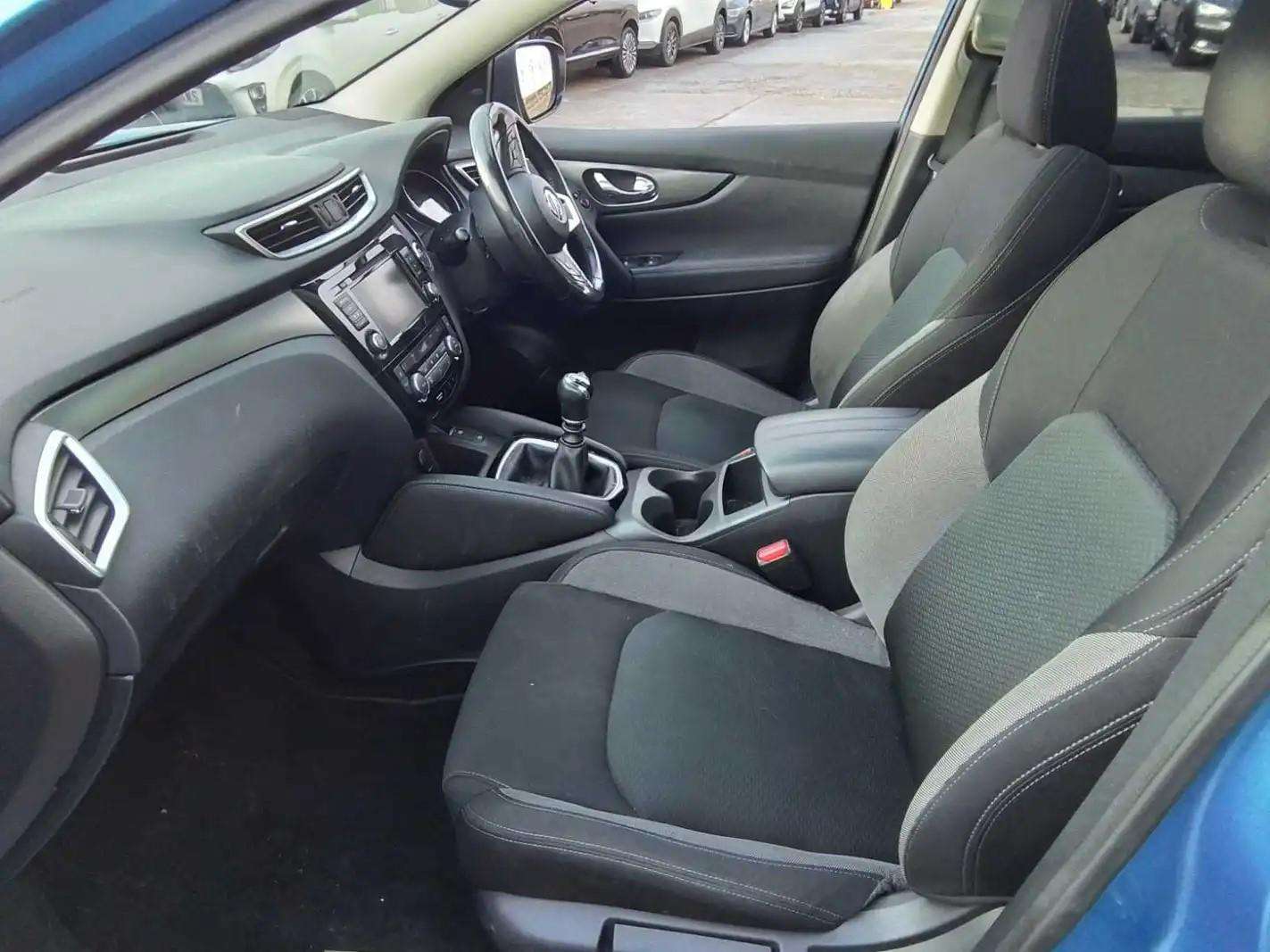 2019 NISSAN QASHQAI 2019 NISSAN QASHQAI