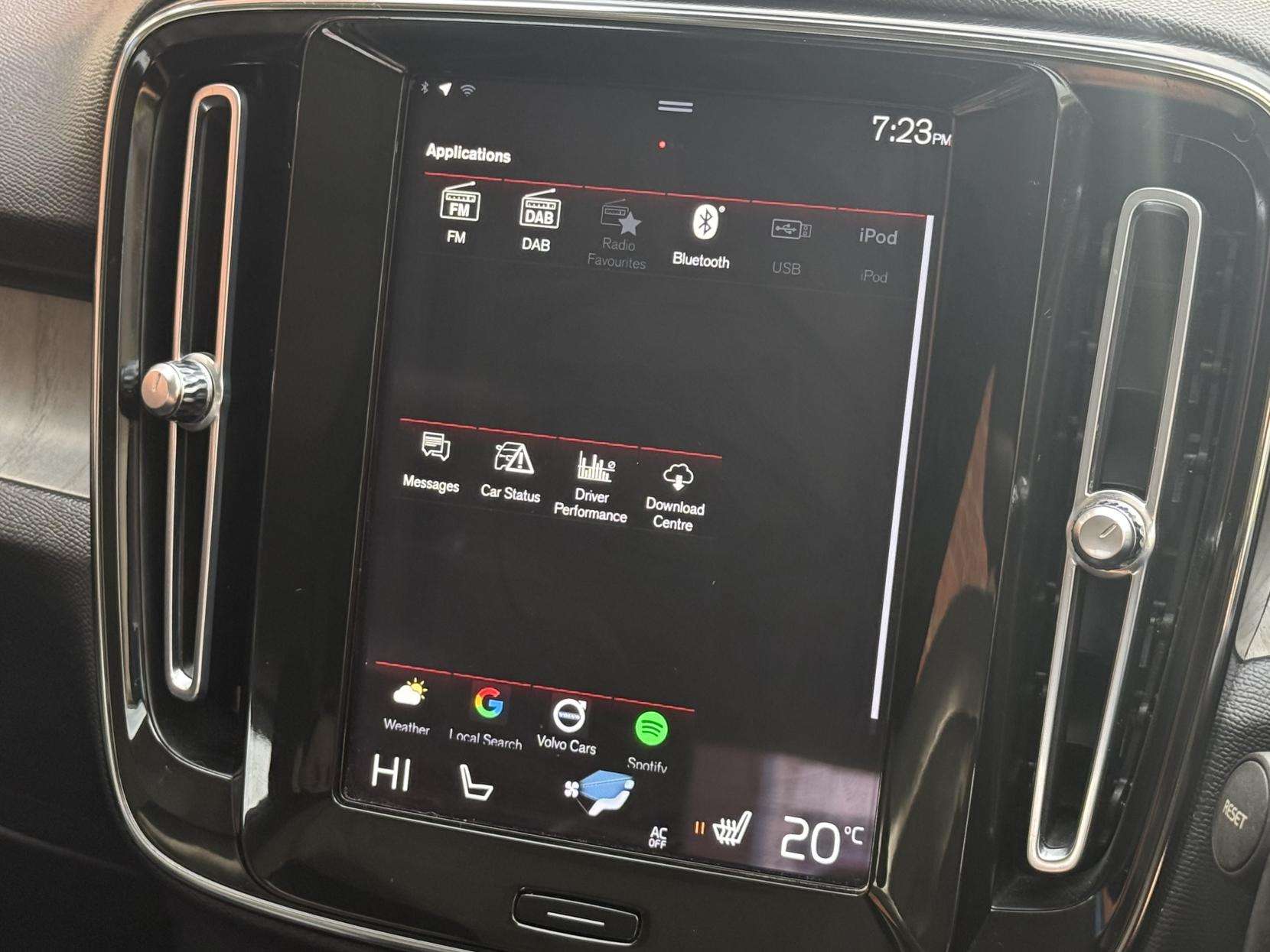 2021 VOLVO XC40 2021 VOLVO XC40