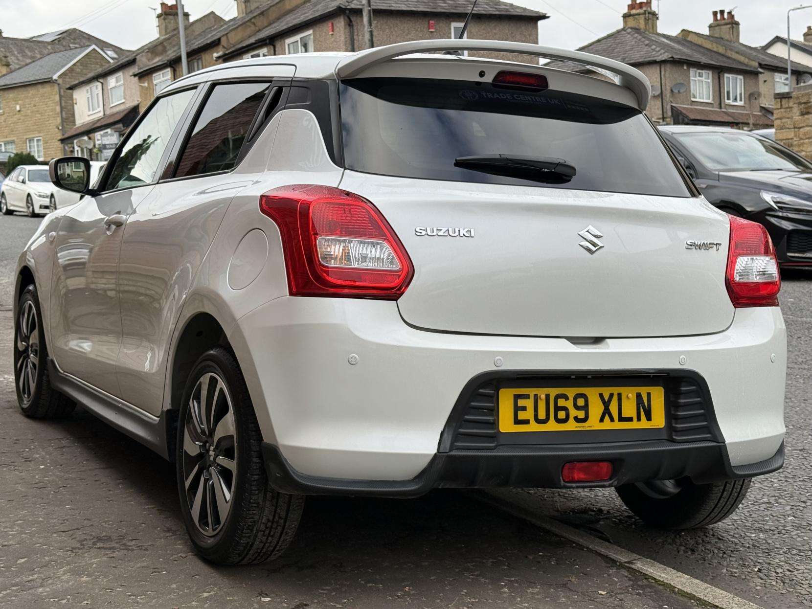 2019 SUZUKI SWIFT 2019 SUZUKI SWIFT