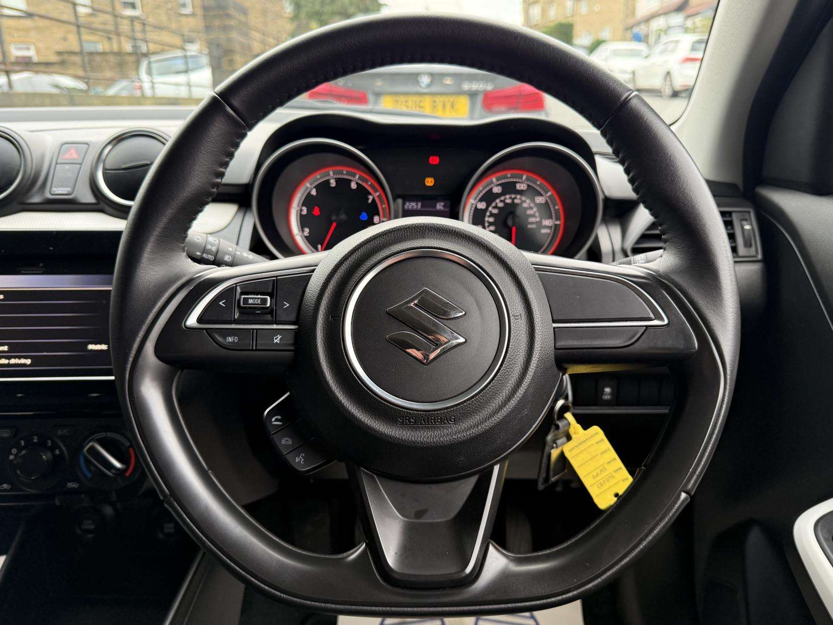 2019 SUZUKI SWIFT 2019 SUZUKI SWIFT