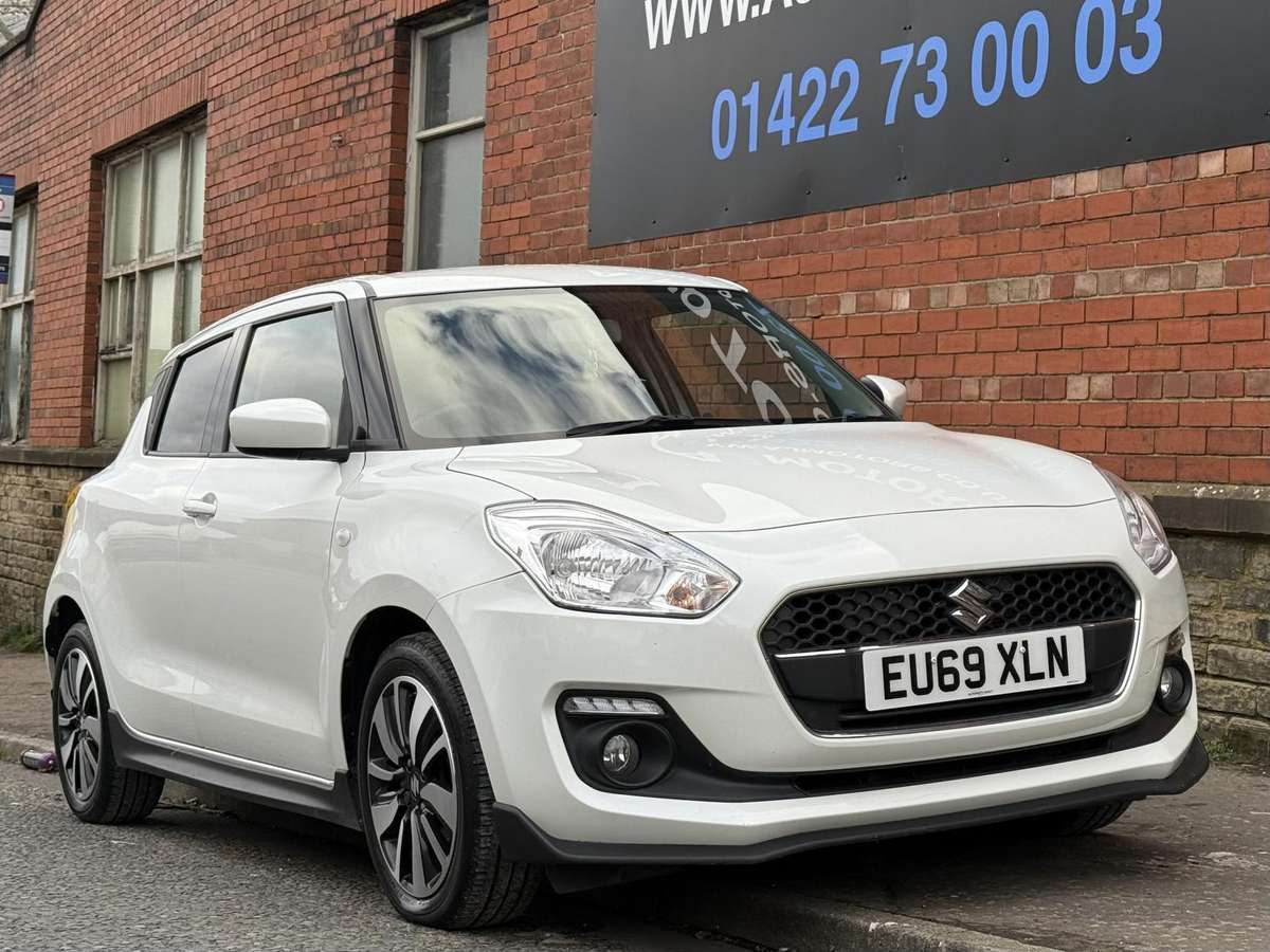 Check out this Suzuki Swift 2019 Petrol Manual