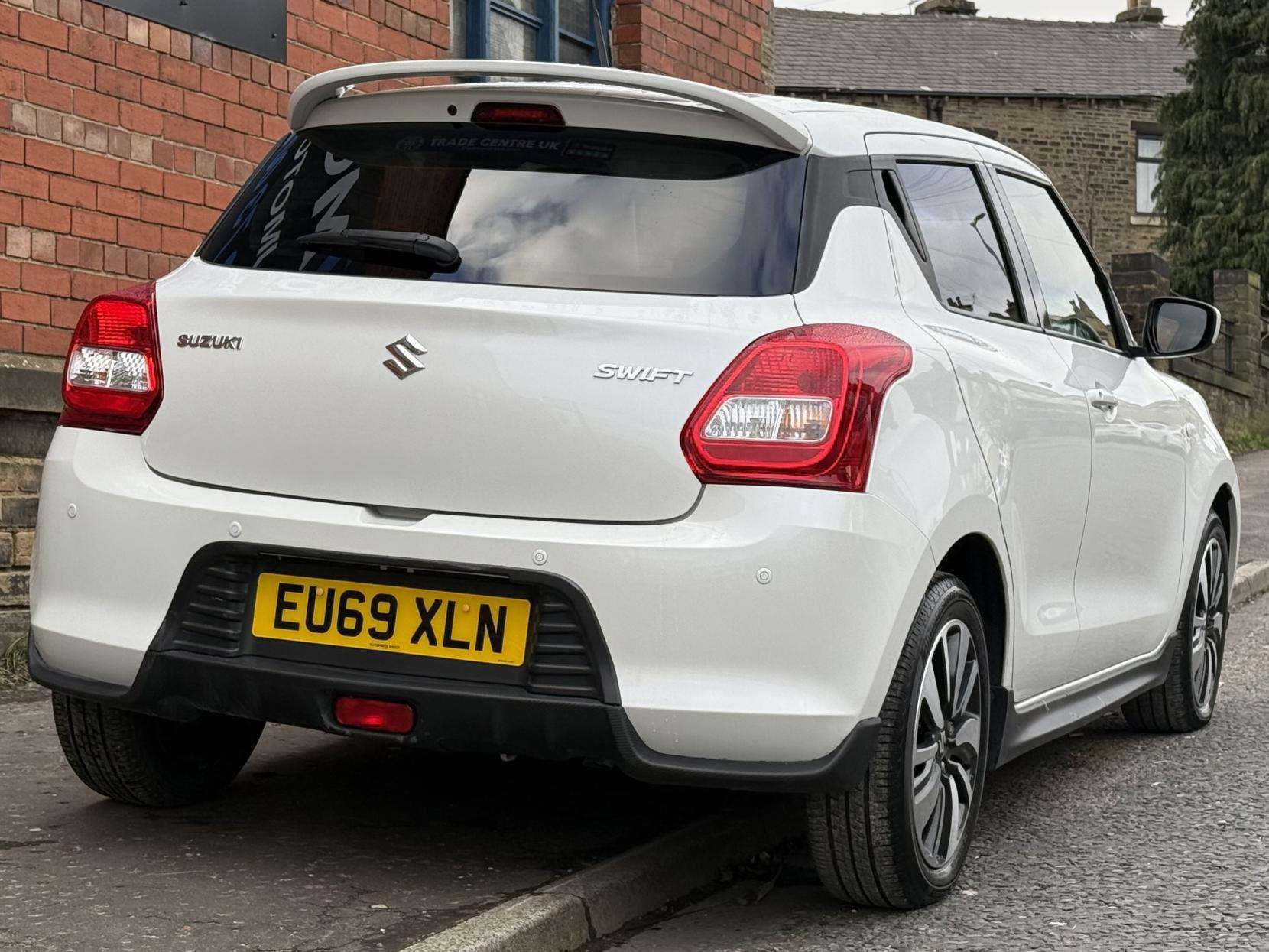 2019 SUZUKI SWIFT 2019 SUZUKI SWIFT