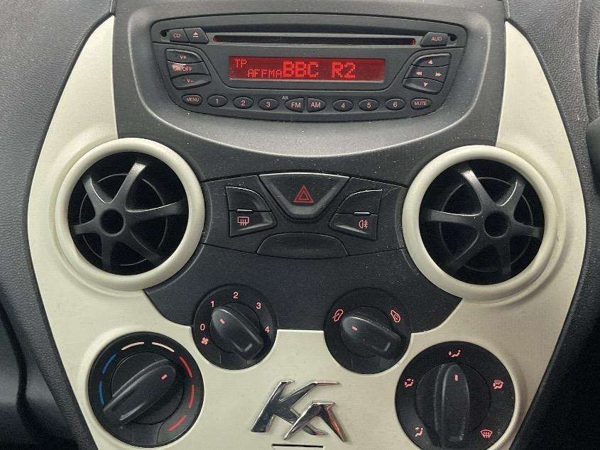 2010 FORD KA 2010 FORD KA