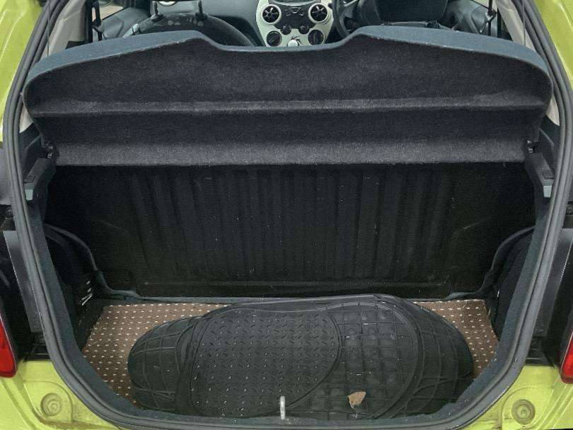 2010 FORD KA 2010 FORD KA