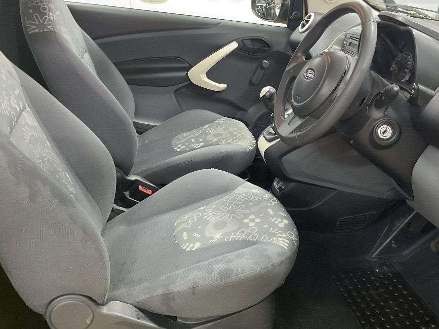 2010 FORD KA 2010 FORD KA