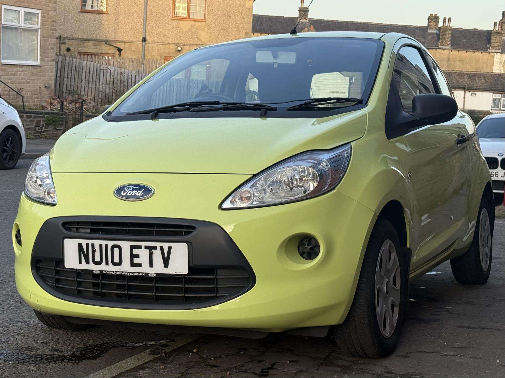 A 2010 FORD KA 1.2 Studio Hatchback 3dr Petrol Manual Euro 4 (69 ps) A 2010 FORD KA 1.2 Studio Hatchback 3dr Petrol Manual Euro 4 (69 ps)