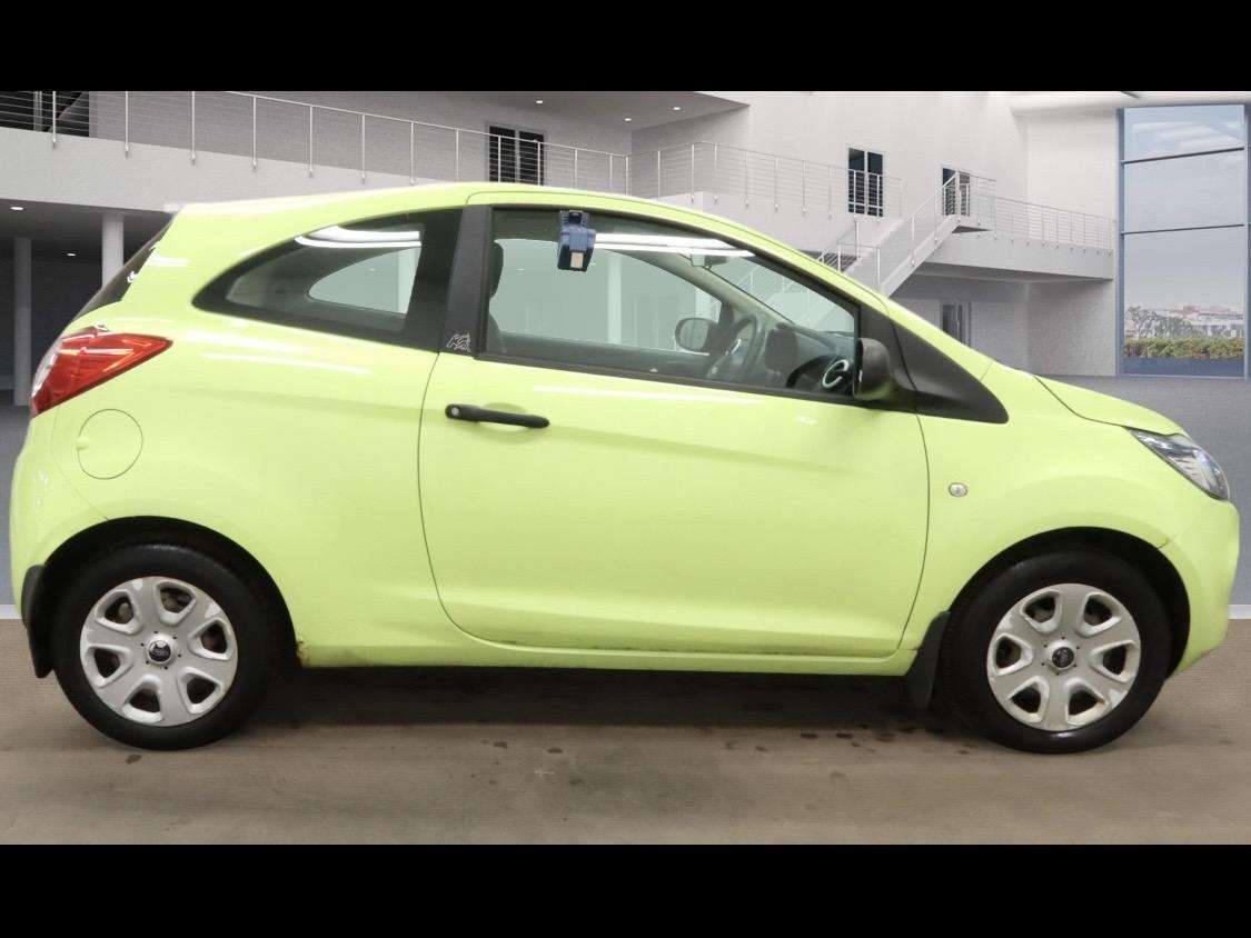2010 FORD KA 2010 FORD KA