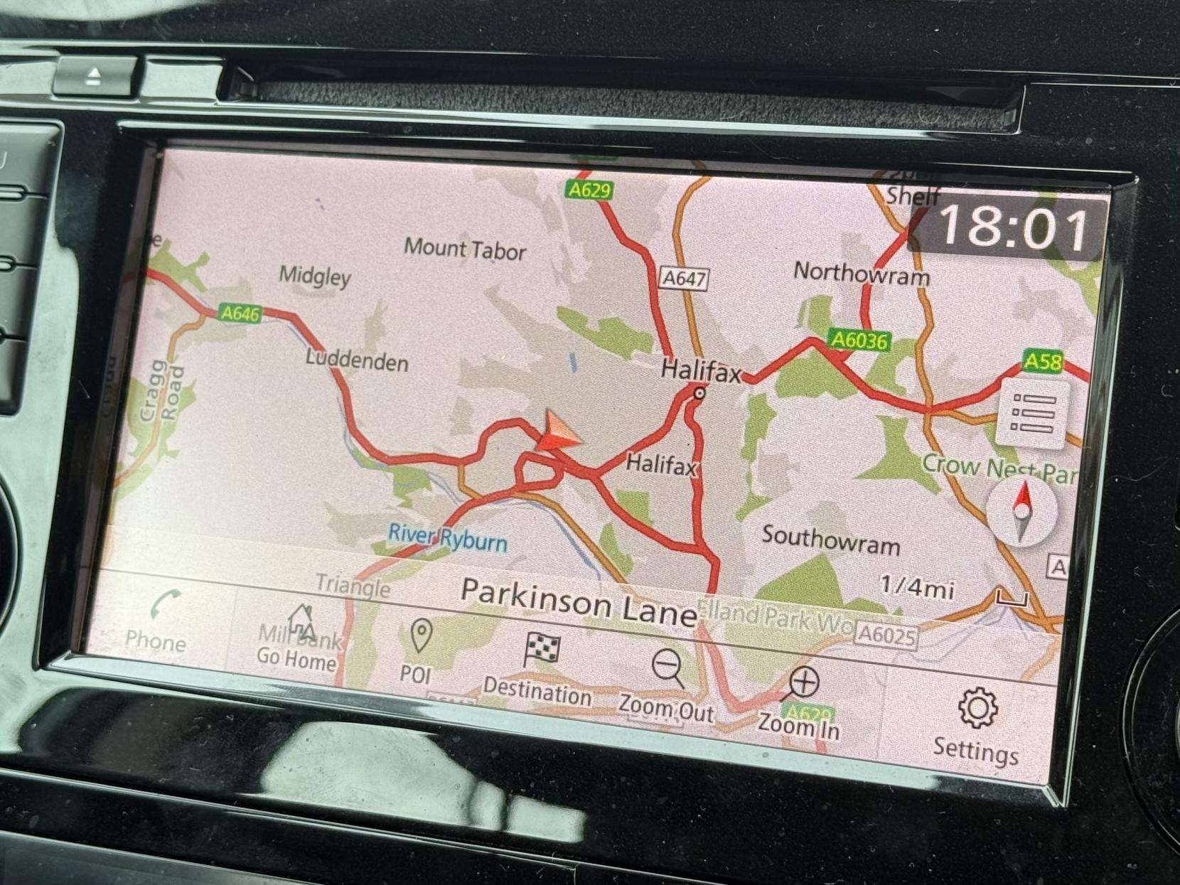 2018 NISSAN QASHQAI 2018 NISSAN QASHQAI