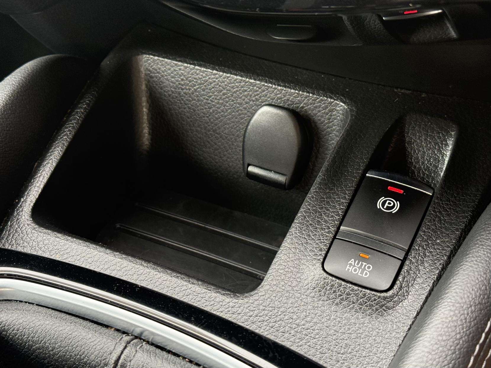 2018 NISSAN QASHQAI 2018 NISSAN QASHQAI