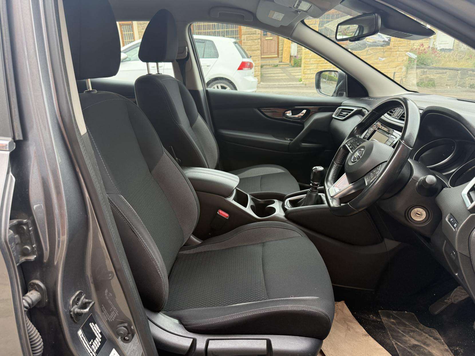 2018 NISSAN QASHQAI 2018 NISSAN QASHQAI