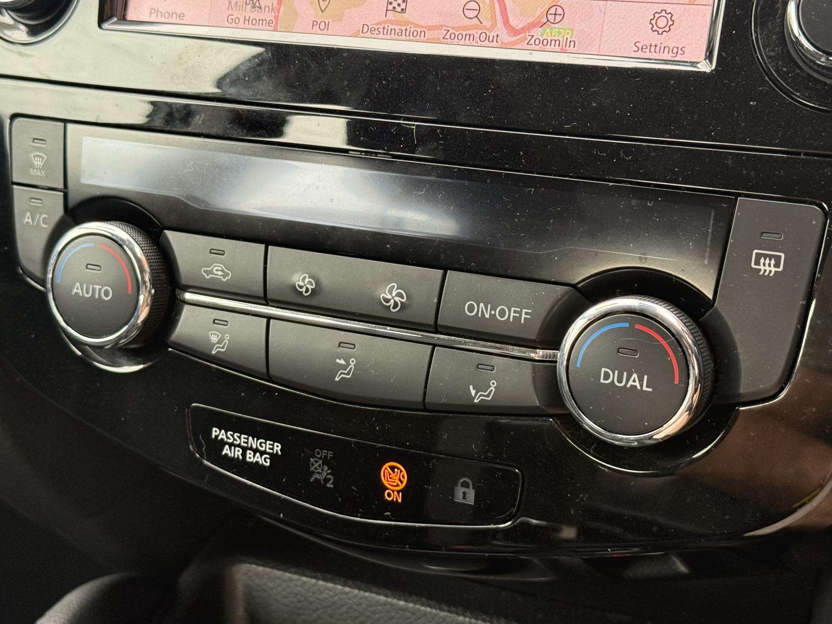 2018 NISSAN QASHQAI 2018 NISSAN QASHQAI