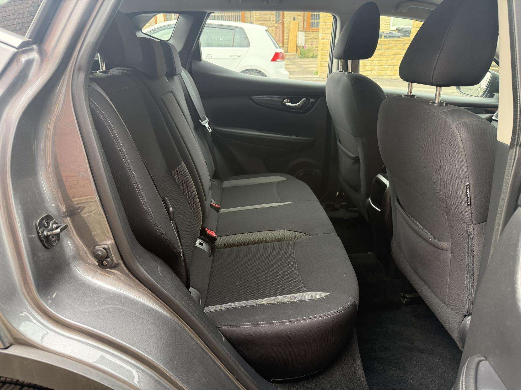 2018 NISSAN QASHQAI 2018 NISSAN QASHQAI