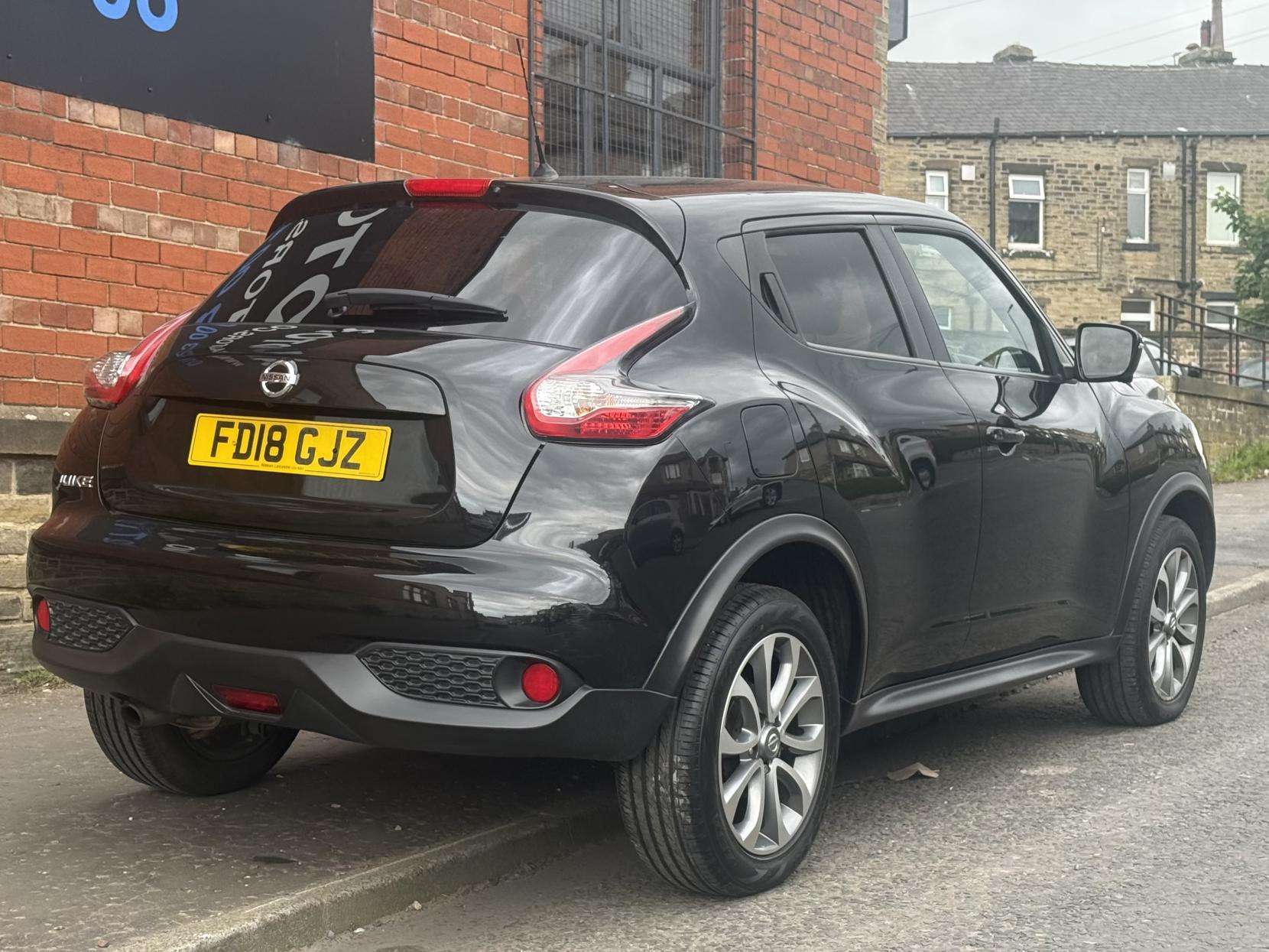 2018 NISSAN JUKE 2018 NISSAN JUKE