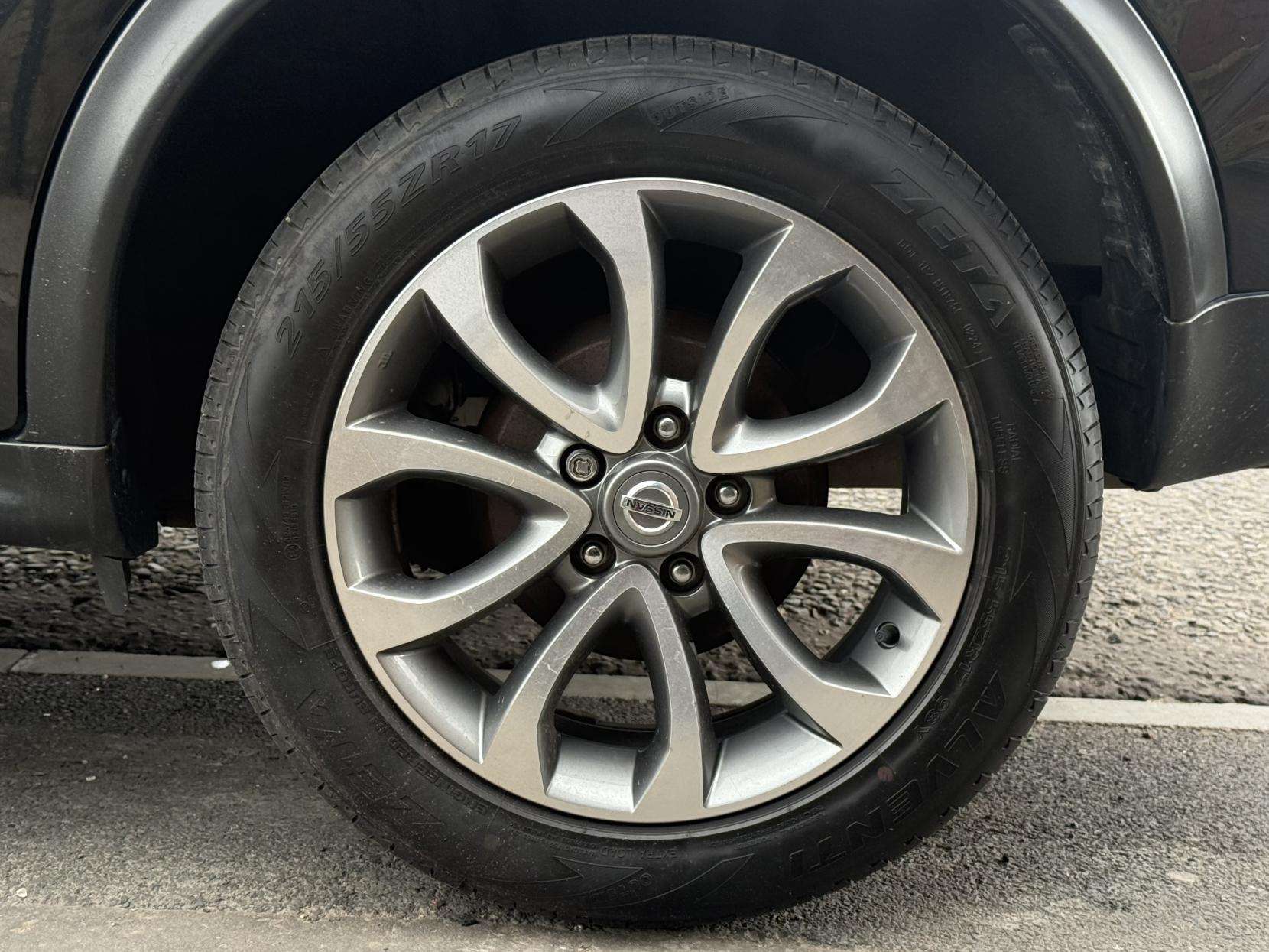 2018 NISSAN JUKE 2018 NISSAN JUKE