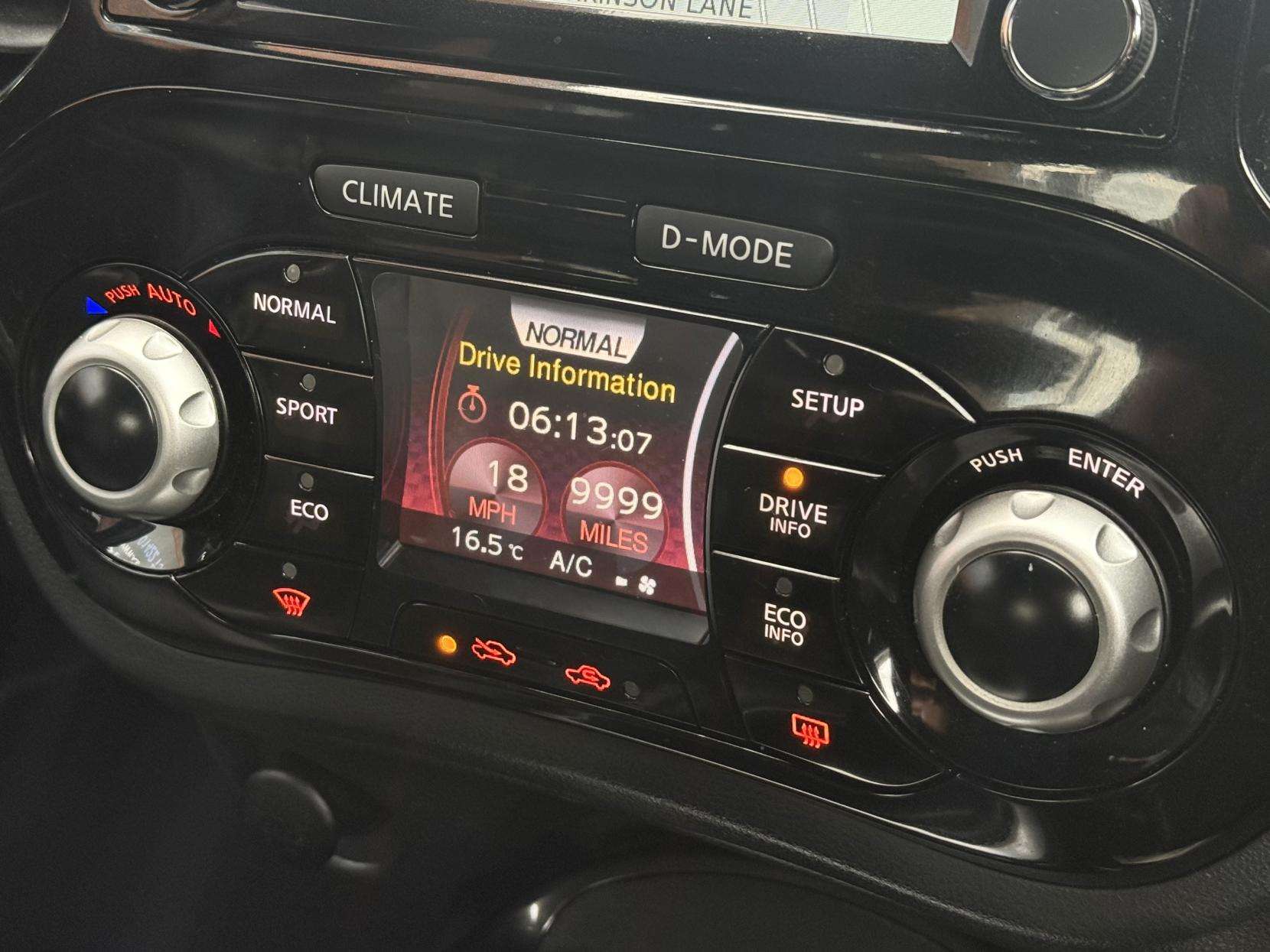 2018 NISSAN JUKE 2018 NISSAN JUKE
