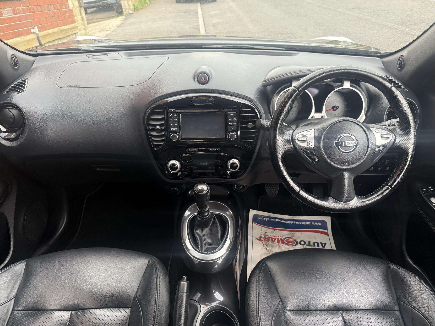 2018 NISSAN JUKE 2018 NISSAN JUKE