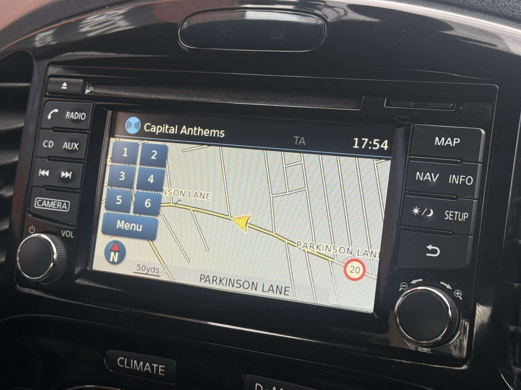 2018 NISSAN JUKE 2018 NISSAN JUKE